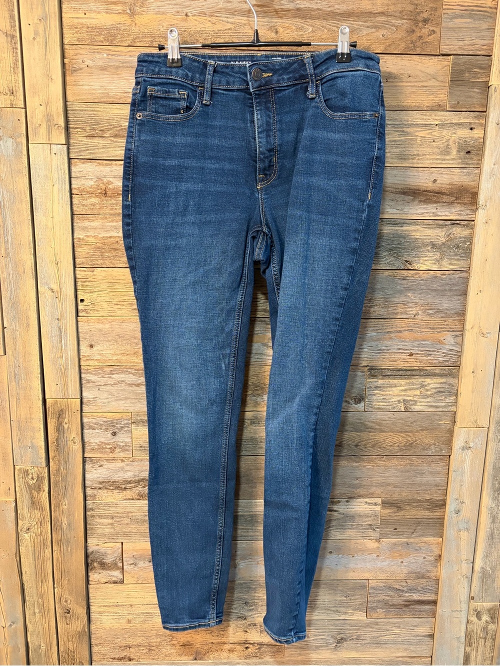Old Navy women’s high-rise rockstar super skinny jeans* - size 8